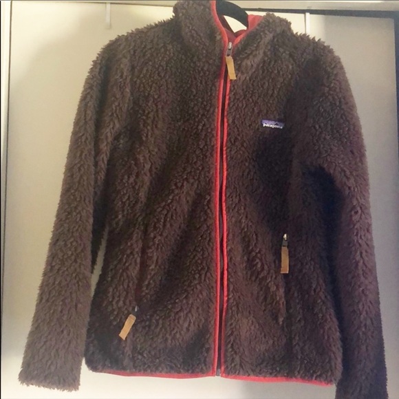 Patagonia Sweaters - Patagonia women’s sherpa jacket